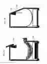 Fig. 12 - Bagless event ice system