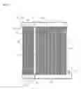 Fig. 06 - Micro channel type heat exchanger