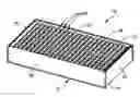 Fig. 01 - Water collection system for indirect evaporative cooler