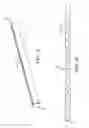 Fig. 08 - Water collection system for indirect evaporative cooler