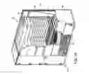 Fig. 09 - Water collection system for indirect evaporative cooler