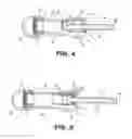 Fig. 04 - Caseless projectile and launching system