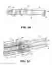 Fig. 19 - Caseless projectile and launching system