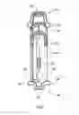 Fig. 08 - Self-leveling follower and magazine