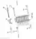 Fig. 40 - Drum magazine assembly and methods