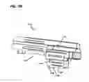 Fig. 23 - FIREARM WITH INTERCHANGEABLE PARTS