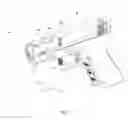 Fig. 02 - Shot indicating resetting trigger firearm training system