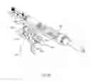 Fig. 22 - Shot indicating resetting trigger firearm training system