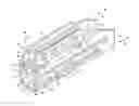 Fig. 01 - Hand guard and barrel clamp