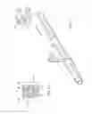 Fig. 07 - Hand guard and barrel clamp