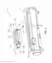 Fig. 03 - Accessory attachment device for a firearm
