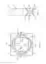 Fig. 03 - Fin retention and release mechanism