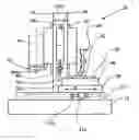 Fig. 01 - Apparatus for In-Line Test and Surface Analysis on a Mechanical Property Tester