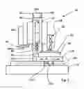 Fig. 02 - Apparatus for In-Line Test and Surface Analysis on a Mechanical Property Tester