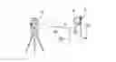 Fig. 01 - Surveying pole