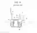 Fig. 09 - Slide position detecting device for vehicle seat