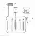 Fig. 02 - System, method and application for estimating pneumatic pressure state of vehicle tires using a handheld device