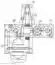 Fig. 01 - Automatic aseptic sampling valve for sampling from enclosed containers