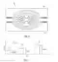Fig. 05 - Determining the density and viscosity of a fluid using an electromagnetic force contactless driven densitoviscous sensor