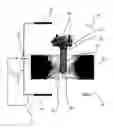 Fig. 01 - Nanospore sensor for detecting molecular interactions