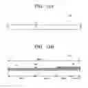 Fig. 10 - Testing device including resin layer, testing kit, transfer member, testing device fabrication method, and testing method