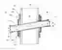 Fig. 01 - Directional differential pressure detector having inclination adjustment between two conduits