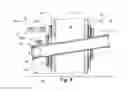 Fig. 04 - Directional differential pressure detector having inclination adjustment between two conduits