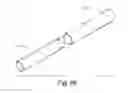 Fig. 27 - Directional differential pressure detector having inclination adjustment between two conduits