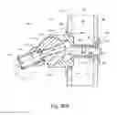 Fig. 31 - Directional differential pressure detector having inclination adjustment between two conduits