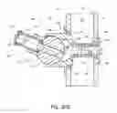 Fig. 32 - Directional differential pressure detector having inclination adjustment between two conduits