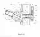 Fig. 33 - Directional differential pressure detector having inclination adjustment between two conduits