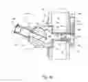 Fig. 37 - Directional differential pressure detector having inclination adjustment between two conduits
