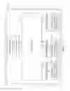 Fig. 02 - Architecture of single substrate ultrasonic imaging devices, related apparatuses, and methods