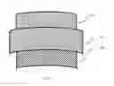 Fig. 03 - 3D lens with reduced back reflectance