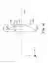 Fig. 11 - Thermoformed multilayer reflective polarizer
