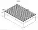 Fig. 10 - Wire grid polarizer plate and method for manufacturing the same