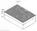 Fig. 11 - Wire grid polarizer plate and method for manufacturing the same