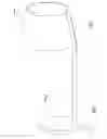 Fig. 01 - LED lighting fixture with a light emitting waveguide resembling a lamp shade