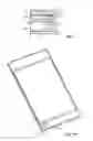 Fig. 06 - LED assembly for transparent liquid crystal display