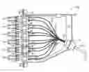 Fig. 01 - Flexible lensed optical interconnect device for signal distribution