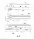 Fig. 11 - Fiber coupling device for coupling of at least one optical fiber