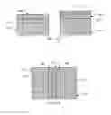 Fig. 03 - Techniques for forming waveguides for use in laser systems or other systems and associated devices