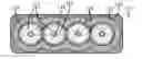 Fig. 01 - Fiber optic ribbon