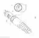 Fig. 04 - Cable pulling assembly having a cable connector and a pulling device