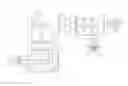 Fig. 01 - Left and right eye optical paths with shared optical element for head-mounted display device