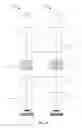 Fig. 03 - Left and right eye optical paths with shared optical element for head-mounted display device