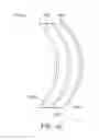 Fig. 25 - Optical system including curved reflective polarizer