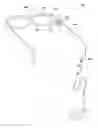 Fig. 01 - Eyewear with printed circuit board