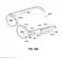 Fig. 33 - Eyewear with printed circuit board