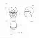 Fig. 08 - Method and system to create custom, user-specific eyewear